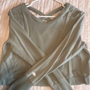 Alo Yoga sweatshirt